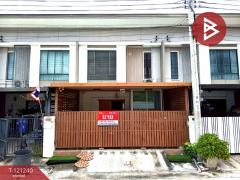 ขายทาวน์เฮ้าส์-หมู่บ้านพฤกษาวิลล์68-