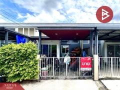 ขายทาวน์เฮ้าส์-หมู่บ้านลุมพินี-ทาว