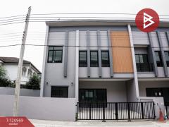 ขายทาวน์เฮ้าส์-หมู่บ้านชิชากร-3-บางใ