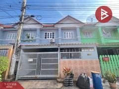 ขายทาวน์เฮ้าส์-หมู่บ้านบัวทอง4-บางบ