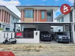 ขายบ้านแฝด-หมู่บ้านเดอะไฮด์วิลล์-พ