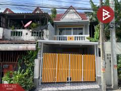 ขายทาวน์เฮ้าส์-เนื้อที่-17.8-ตารางวา-แ