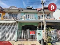 ขายทาวน์เฮ้าส์-หมู่บ้านมนวดี-พาร์ค-