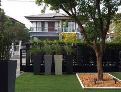 รหัสC6889-1 ให้เช่า ขายบ้านเดี่ยว 2ชั้น ในสนามกอล์ฟ หมู่บ้านโฮมออนกรีน วิลเลจ2 ลำลูกกา ปทุมธานี