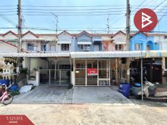 ขายทาวน์เฮ้าส์-หมู่บ้านพนาสนธิ์8-ท้