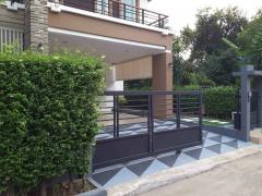 รหัสC6889 ขายบ้านเดี่ยว 2ชั้น ในสนามกอล์ฟ หมู่บ้านโฮมออนกรีน วิลเลจ2 ลำลูกกา ปทุมธานี