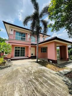 ขายบ้านเดี่ยวนนทบุรี หมู่บ้านชัยพฤกษ์ บางบัวทอง 