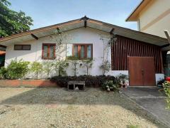 ขายบ้านพร้อมที่ดิน ขนาด 128 ตร.ว. ถนนบางแสนสาย 2 ซอย 15 ใกล้ ทะเลบางแสน