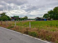 ขายที่ดินเปล่าพร้อมบ้านชั้นเดียว เนื้อที่ 1-3-71.9 ไร่ โฉนดครุฑแดง ต.โพธิ์พระยา อ.เมือง จ.สุพรรณบุรี ติดถนนสาธารณะ-202509081101511757304111385.jpg