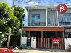 ขายทาวน์เฮ้าส์ หมู่บ้านพฤกษานารา 99 โรจนะ-สามเรือน พระนครศรีอยุธยา