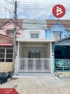 ขายทาวน์เฮ้าส์-หมู่บ้านพุทธชาด-กระ