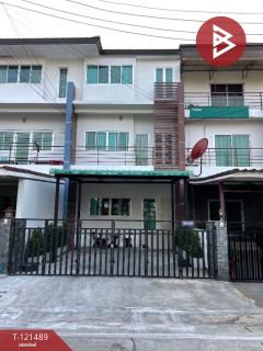 ขายทาวน์โฮม-3-ชั้น-หมู่บ้านบุญศิริ-ส