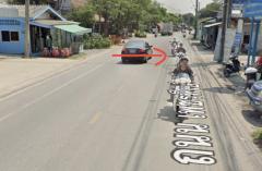 ขายที่ดินเปล่า บางกระเจ้า ตลาดน้ำบางน้ำผึ้ง 