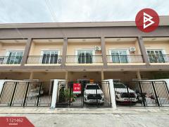 ขายทาวน์เฮ้าส์-หมู่บ้านอุทัยเลิศวิ