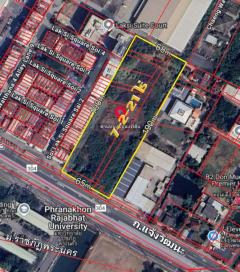 ขายที่ดินเปล่าถมแล้ว ติดถนนแจ้งวัฒนะ เนื้อที่ 7-2-21 ไร่  แขวงอนุสาวรีย์ เขตบางเขน กรุงเทพฯ-202509081441321757317292562.jpg