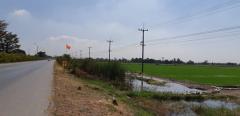 ขายที่ดิน เแปลงใหญ่สวย ติดถนนสาย 347 ปทุมธานี-บางปะหัน ต.บางประแดง อ.บางประอิน อยุธยา กม. 29-30 โทร 095-8299247-202509081442001757317320946.jpg