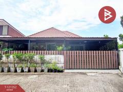 ขายบ้านเดี่ยว หมู่บ้านอมารีน่า 3 ชลบุรี (Amarina 3 ChonBuri) พร้อมอยู่