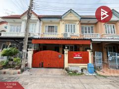 ขายทาวน์เฮ้าส์-หมู่บ้านบุศรินทร์-พ