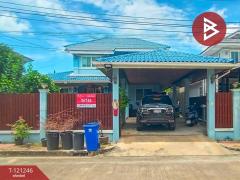 ขายบ้านเดี่ยว หมู่บ้านวรารมย์ เพชรเกษม69 กรุงเทพมหานคร