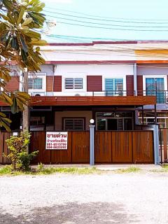 ขายทาวน์โฮม-2-ชั้น-หมู่บ้านปัทมาภรณ์