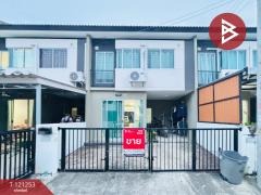 ขายทาวน์เฮ้าส์-หมู่บ้านพฤกษา126-เทพา