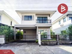 ขายบ้านแฝด หมู่บ้านมารวย ริเวอร์ไซด์ บางปะกง ฉะเชิงเทรา