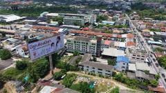  ขายด่วน! อพาร์ตเมนต์ 6 ชั้น บางใหญ่ บางคูลัด รายได้ 400k/เดือน | Yield 8% | พร้อมผู้เช่า