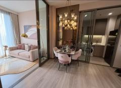 ขาย คอนโด ริธึ่ม เจริญกรุง พาวิลเลี่ยน ชั้น12A ขนาด 44.1 ตรม. ขาย 8,638,300 บาท