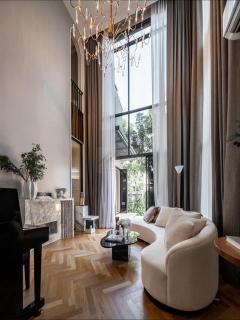 P1155 ให้เช่า ขาย บ้านเดี่ยว โครงการ The Gentry เดอะ เจนทริ สุขุมวิท 101 ปุณณวิถี หลังมุม หันหน้าทิศใต้ ใกล้ BTS ปุณณวิถี P1155-ให้เช่า-ขาย-บ้านเดี่ยว-โครงการ-The-Gentr