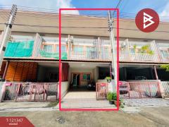 ขายทาวน์เฮ้าส์-หมู่บ้านธณวรรณลีฟวิ