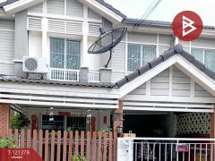 ขายทาวน์เฮ้าส์-หมู่บ้านพฤกษาวิลล์-41