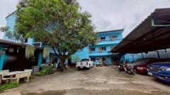 หอพักอาคาร 3 ชั้น ทำเลทอง ใกล้โรงเรียนหลายแห่ง เชียงใหม่