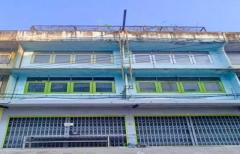 ตรงข้าม Termial21 BRT เจริญราษฎร์ 359 ม.ให้เช่า อาคารพาณิชย์ 3.5 ชั้น 2 คูหา 34 ตร.วา. 430 ตร.ม.  ติดถนนใหญ่ โฮมโปร พระราม 3 1.5 กม.