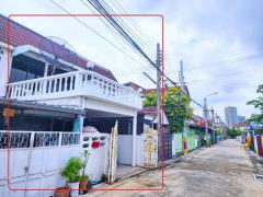  ให้เช่าทาวน์เฮ้าส์ 2 ชั้น 26 ตร.วา  ทำเลแยกสะพาน 99 MRT บางซื่อ เตาปูน 1.7 กม.3นอน 206 ตร.ม. รีโนเวทใหม่ กว้างขวาง ใกล้ MRTบางซ่อน 900 ม. 