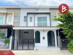 ขายทาวน์เฮ้าส์-หมู่บ้านเดอะคอนเนค-