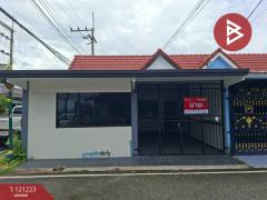 ขายทาวน์เฮ้าส์-หมู่บ้านสุขใจวิลล่า