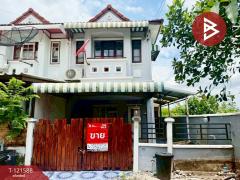 ขายทาวน์เฮ้าส์-หมู่บ้านเคซีรามอินท