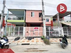 ขายด่วนทาวน์เฮ้าส์ หมู่บ้านกิตตินคร ทาวน์กรีน อ.บางบ่อ สมุทรปราการ