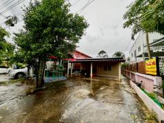ขายที่ดินพร้อมบ้านชั้นเดียว ต.ป่ายุบใน อ.วังจันทร์ จ.ระยอง 3 นอน 2 น้ำ 2 จอด