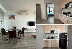 Aeras Beachfront Condo Jomtien Pattaya ติดหาดจอมเทียน ห้องมุม 48 ตารางเมตร 2 ห้องนอนใหญ่ วิวทะเล ตกแต่งครบตามรูป-202509091148341757393314717.jpg