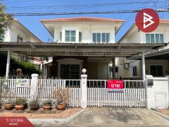 ขาย/เช่าบ้านแฝด หมู่บ้านชวนชื่น ประชาอุทิศ113 ทุ่งครุ กรุงเทพมหานคร