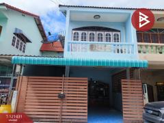 ขายทาวน์เฮ้าส์-หมู่บ้านทรัพย์บัวหล