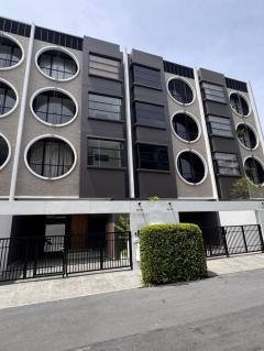 RM637 ขาย Town Home หรู 4 ชั้น Noble Curve เอกมัย-รามอินทรา ตกแต่งสไตล์มินิมอล ใจกลางเลียบทางด่วน พร้อมอยู่