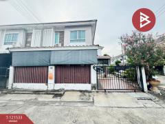 ขายทาวน์เฮ้าส์ หมู่บ้านพฤกษาวิลล์60 ลาดกระบัง-อ่อนนุช บางเสาธง สมุทรปราการ ใกล้สนามบิน