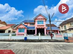 ขายบ้านเดี่ยว-หมู่บ้านวรารมย์เลควิ