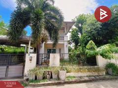 ขายบ้านเดี่ยว-หมู่บ้านคันทรี่โฮม-ศ