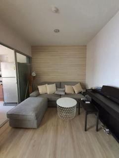 ขาย คอนโด ฟิวส์ จันทร์ สาทร  ตึกA ชั้น5 ขนาด 33.3 ตรม. ขายถูก 2,750,000 บาท ฟรีค่าโอน