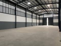 ให้เช่าโกดังมีนบุรี หนองจอก สร้างใหม่ ขนาด 400ตรม. ไฟฟ้า3เฟส พื้นรับน้ำหนักได้ 3ตัน/ตรม. รถเทรลเลอร์เข้าออกได้ -202509092118411757427521683.jpeg