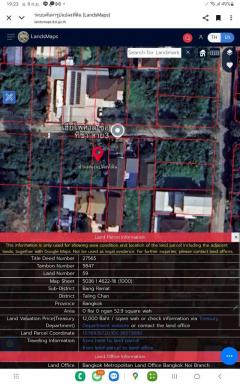 ขายถูกที่ดินหลังวัดโกมุทพุทธรังสี 53 ตรว ติดถนนคอนกรีต พุทธมณฑลสาย 3 ซ.18 เขตตลิ่งชัน กทม.-202509092215391757430939058.jpg