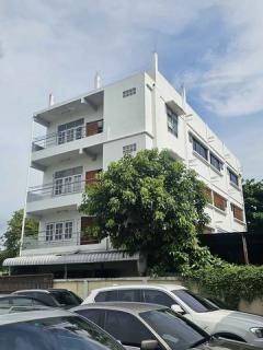 HR2836ให้เช่าอาคาร 3.5 ชั้น (มีชั้นลอย) อยู่ริมถนนราชพฤกษ์ ใกล้แมคโครจรัญสนิทวงศ์ เหมาะทำเป็นที่พัก